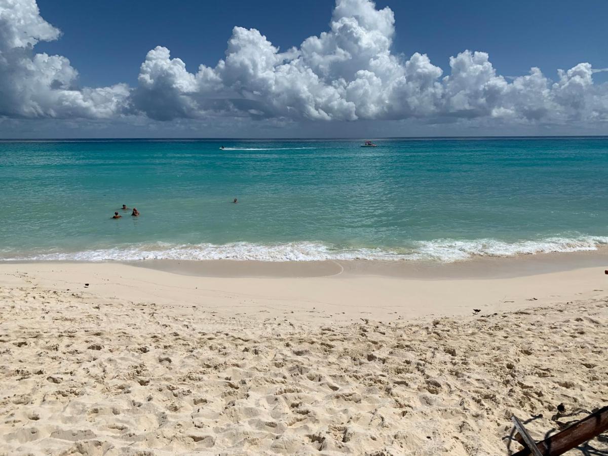 Preciosos Estudio Vista Al Mar O Jardin Cancún Exterior foto