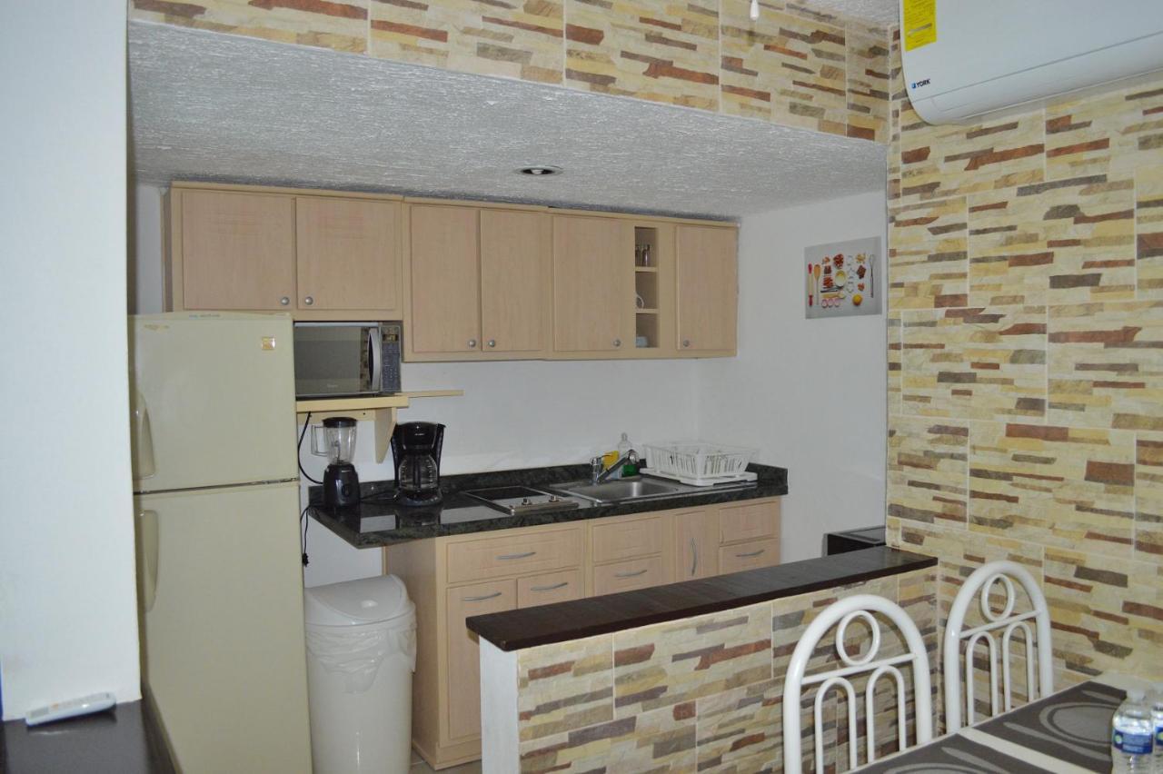 Preciosos Estudio Vista Al Mar O Jardin Cancún Exterior foto