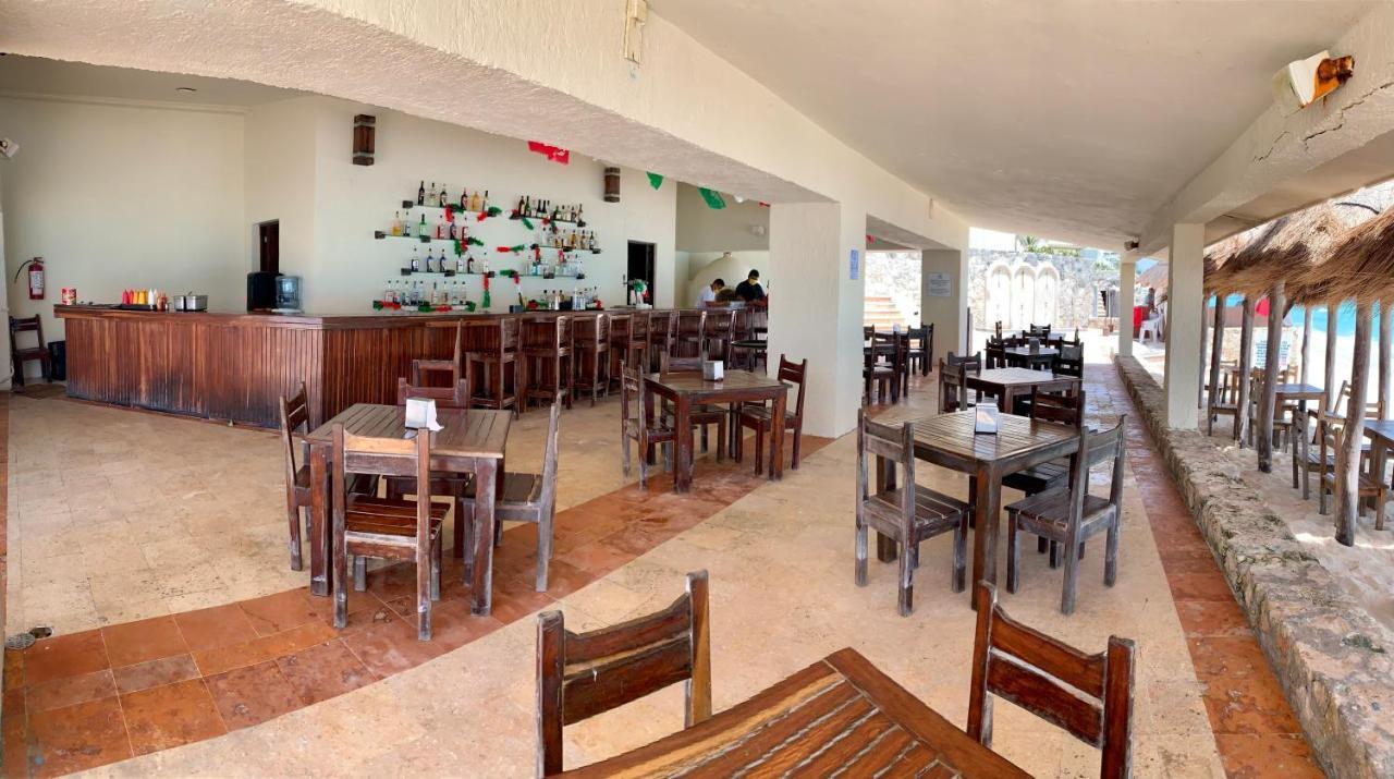 Preciosos Estudio Vista Al Mar O Jardin Cancún Exterior foto