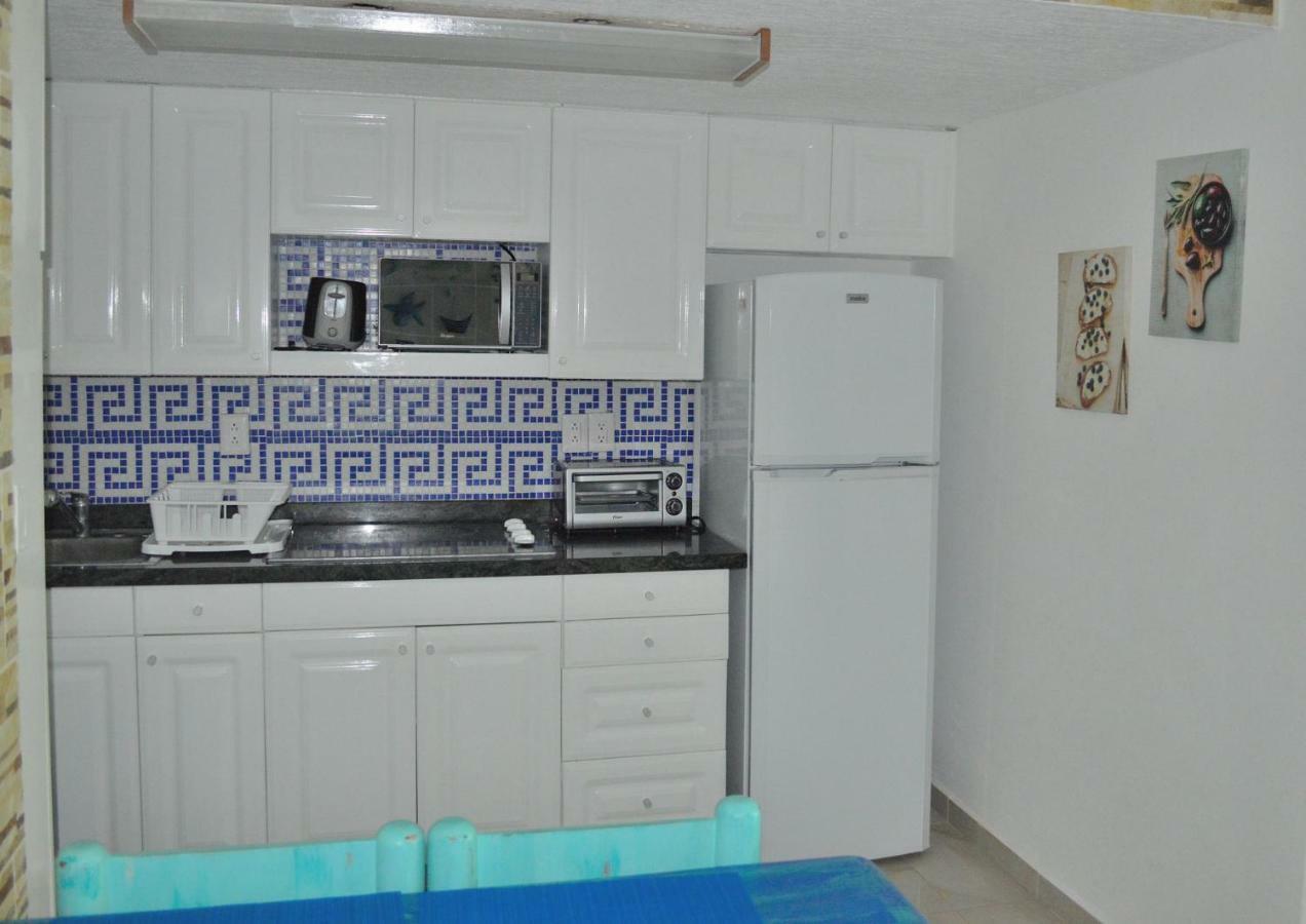 Preciosos Estudio Vista Al Mar O Jardin Cancún Exterior foto