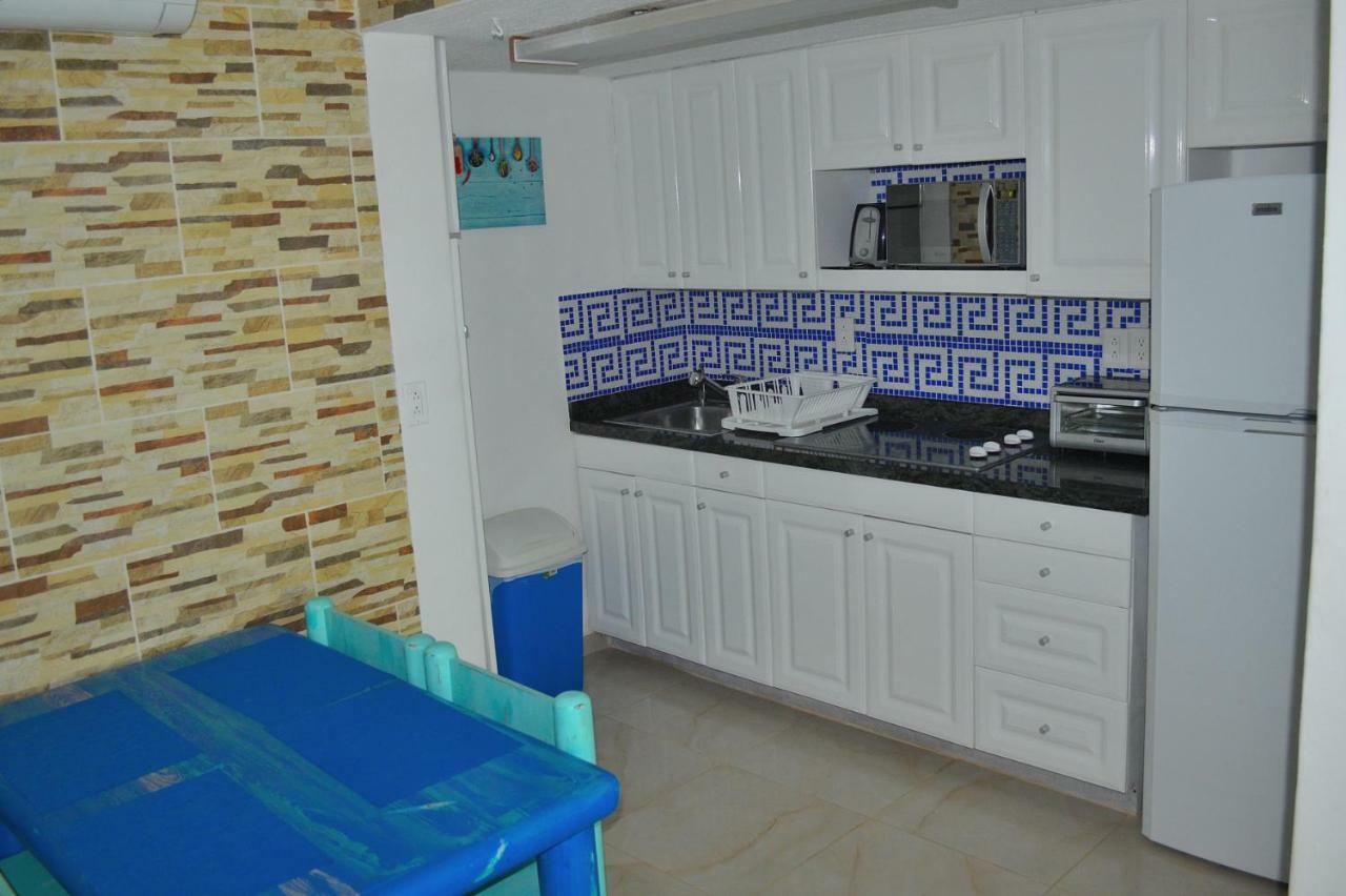 Preciosos Estudio Vista Al Mar O Jardin Cancún Exterior foto